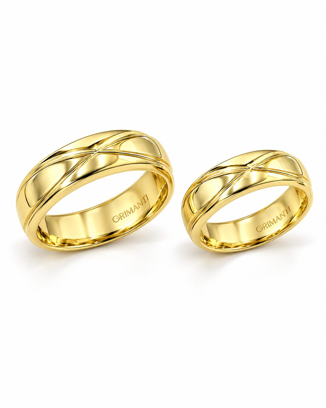 Aros de Matrimonio Lazo Eterno