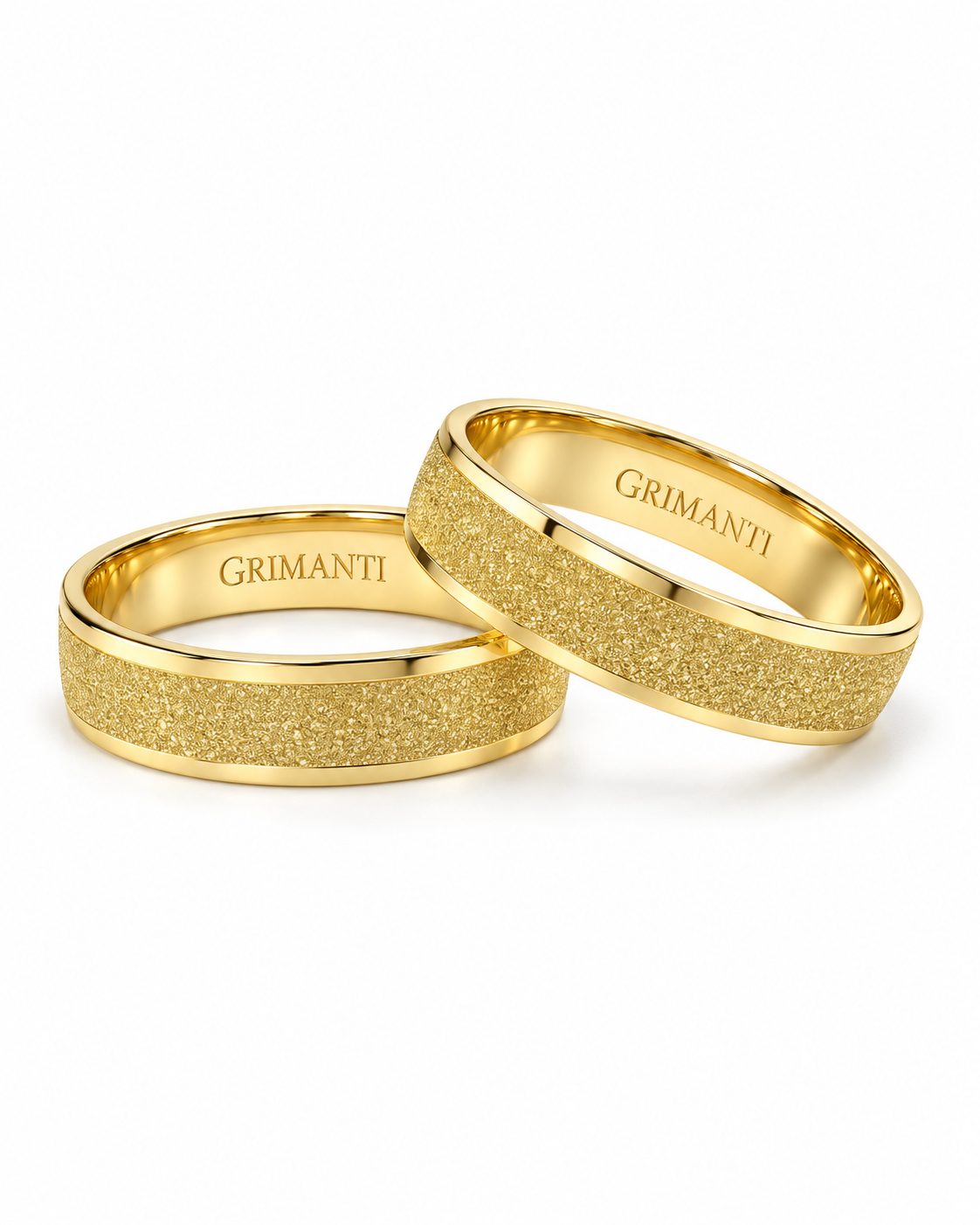 Aros de Matrimonio Destello