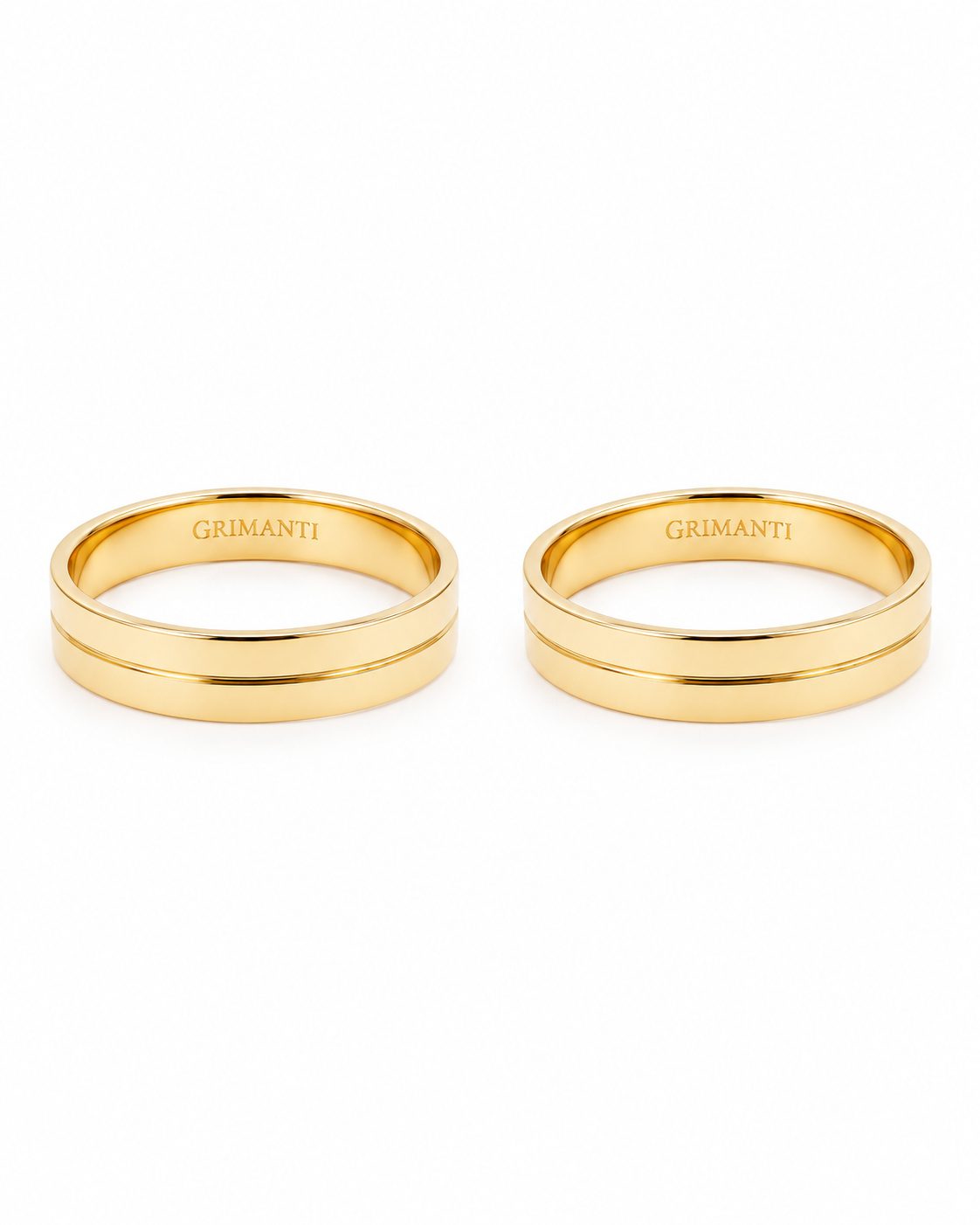 Aros de Matrimonio Horizonte