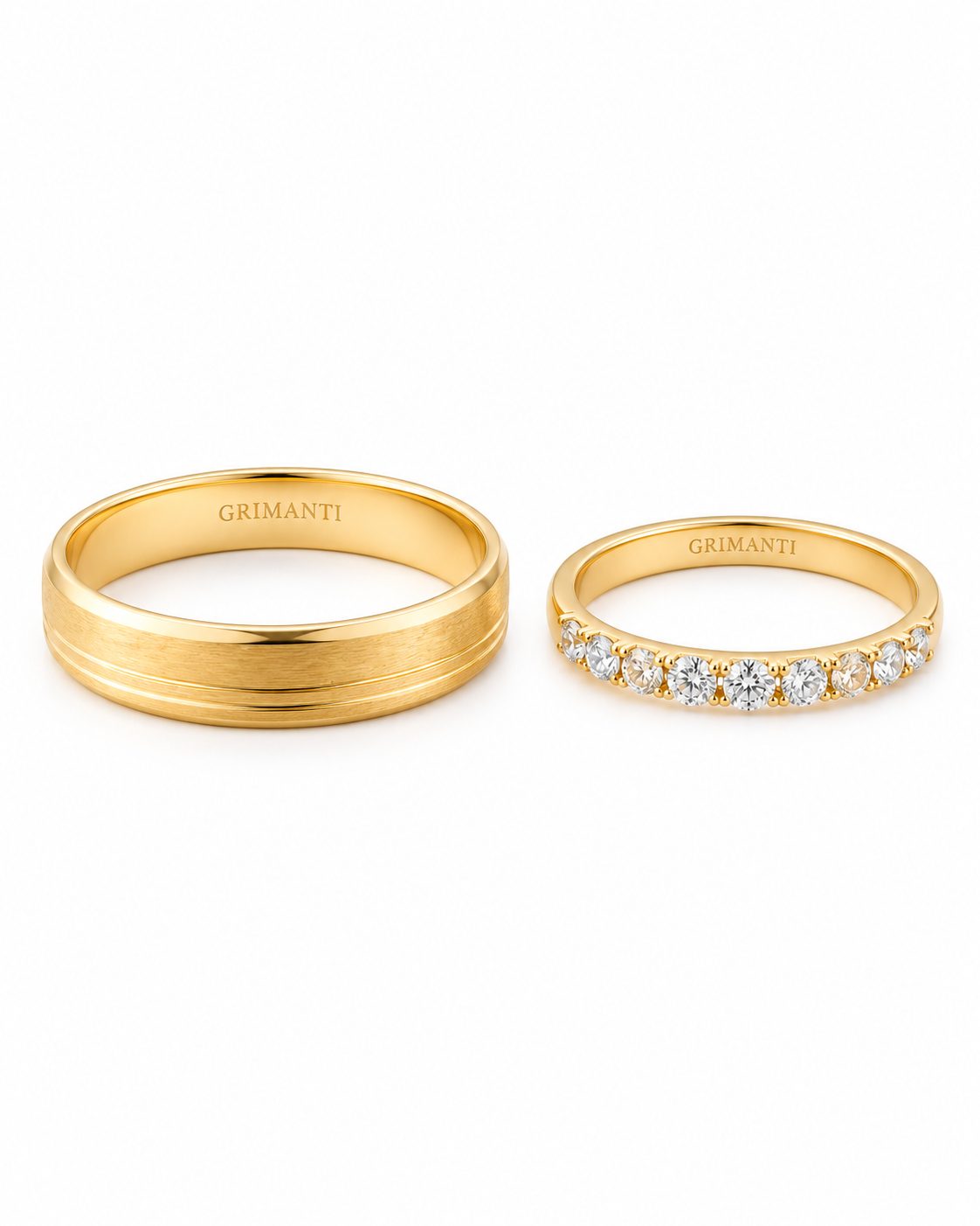 Aros de Matrimonio Hera