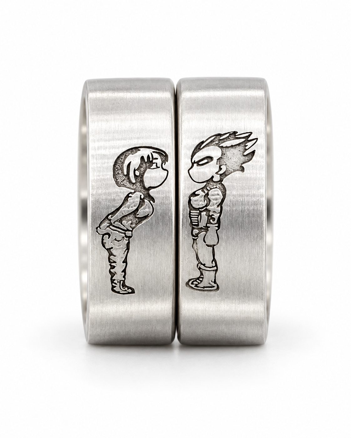 Aros de matrimonio Temáticos