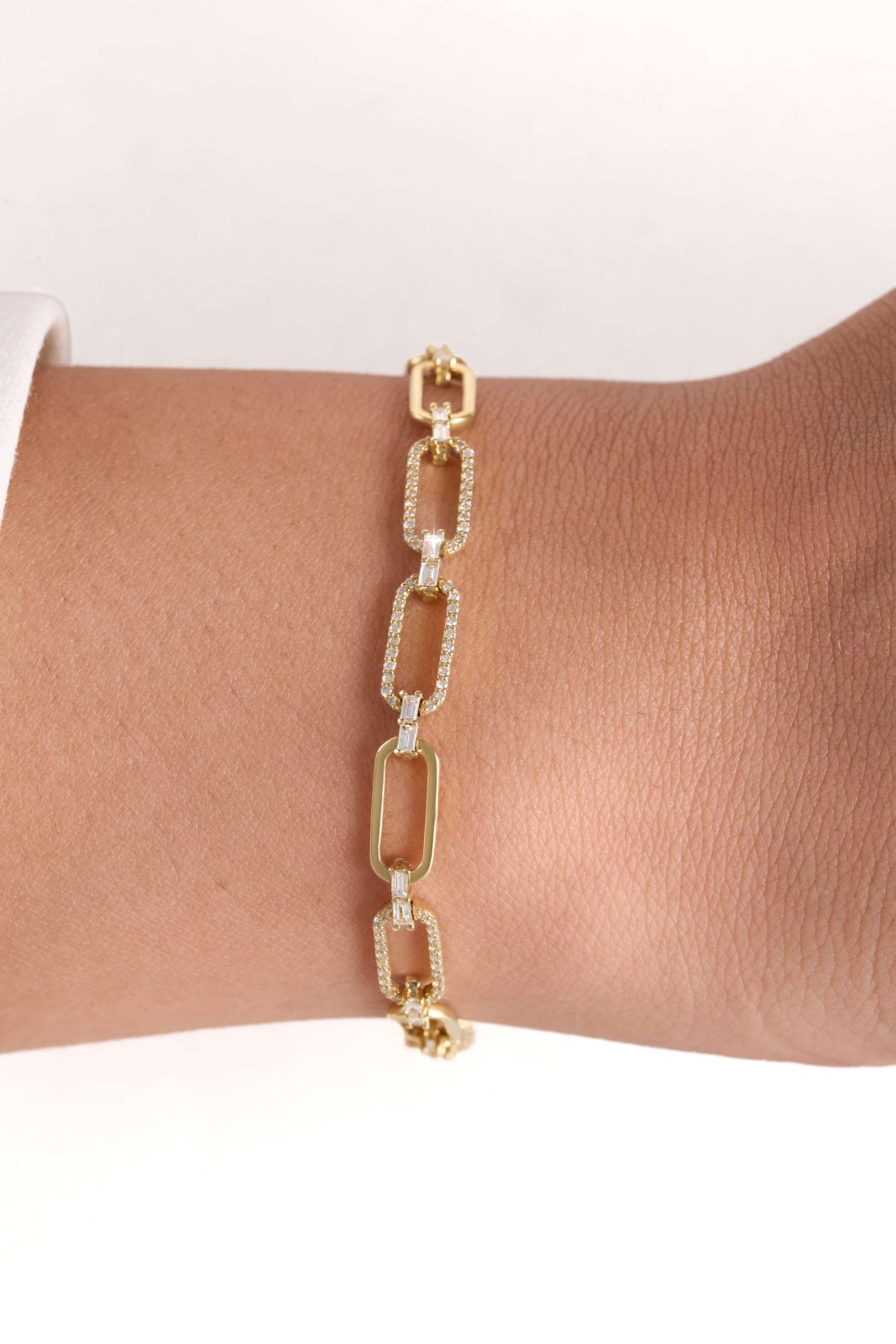 Pulsera rectangulo