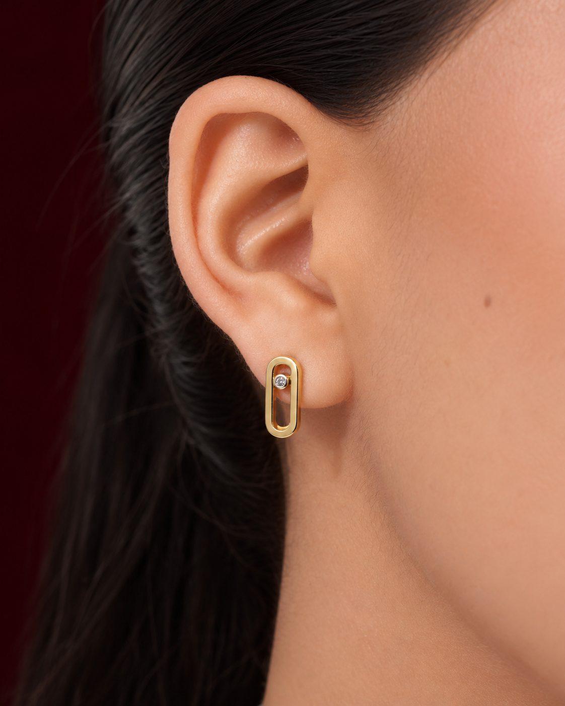 Aretes Messika Clasicos