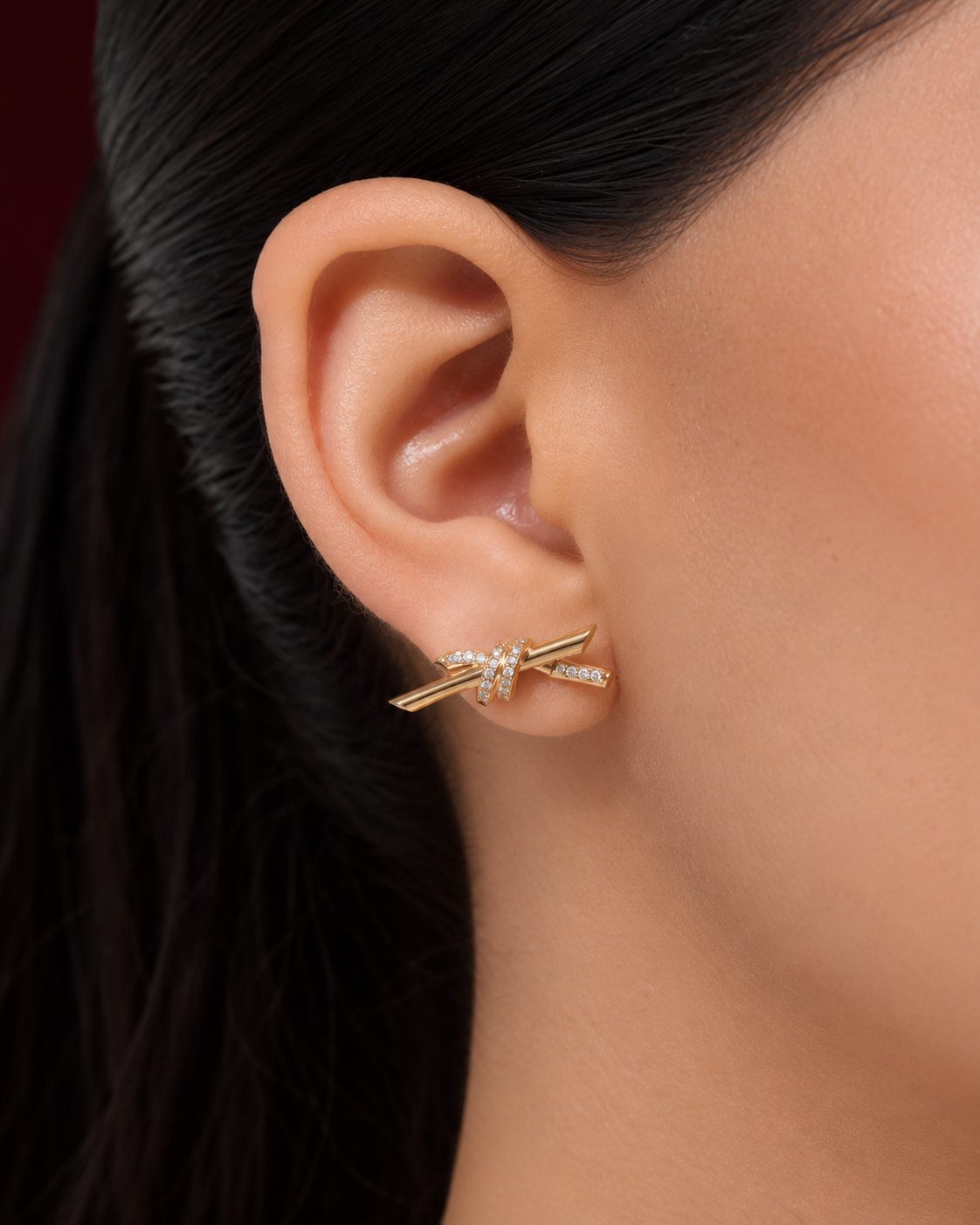 Aretes IT Nudo Tiffany