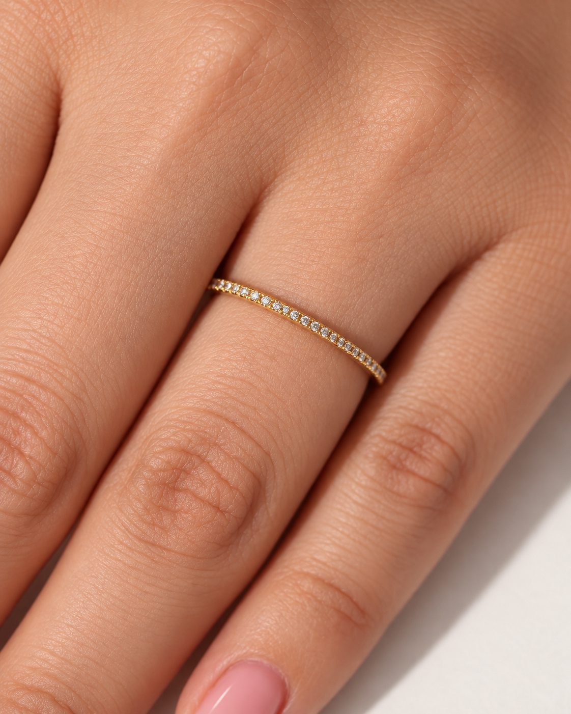 Sortija Pinki Ring Revier Infinito DN:0.107