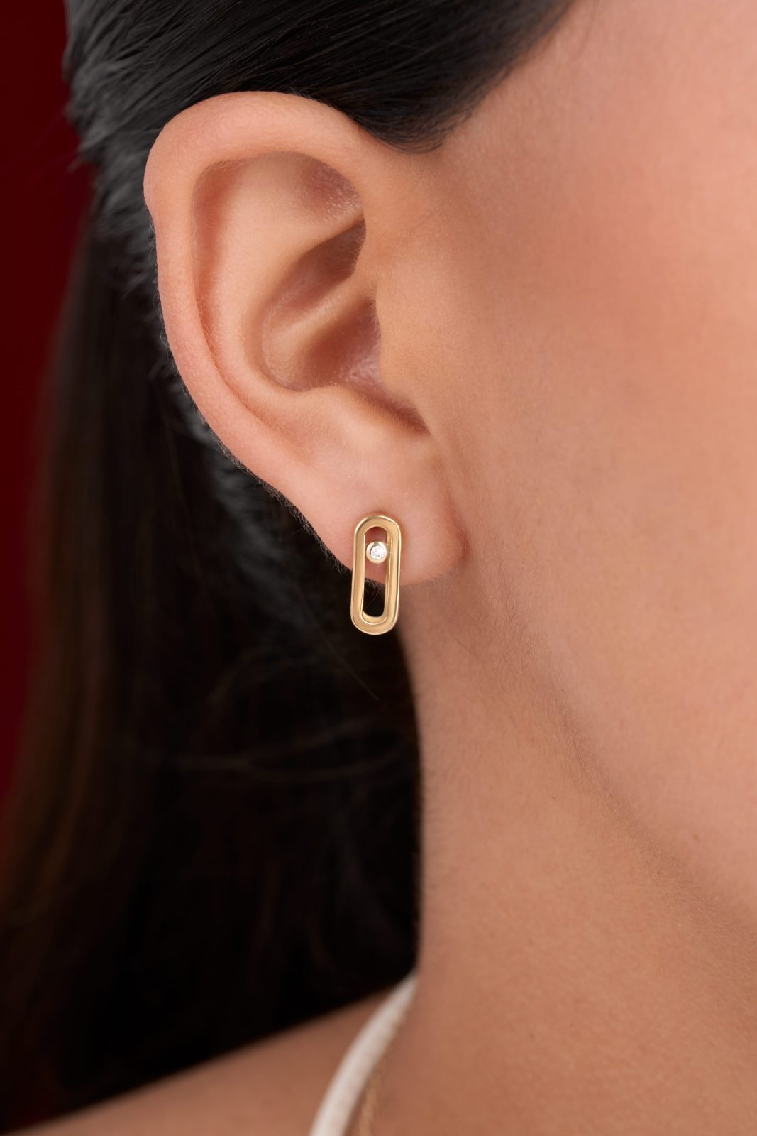 Aretes Messika Clasicos