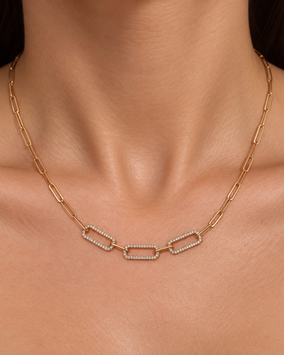 Collar Paperclip